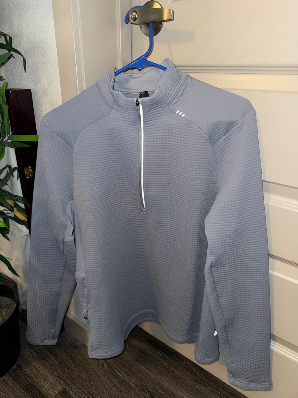 lululemon textured Quarter-Zip